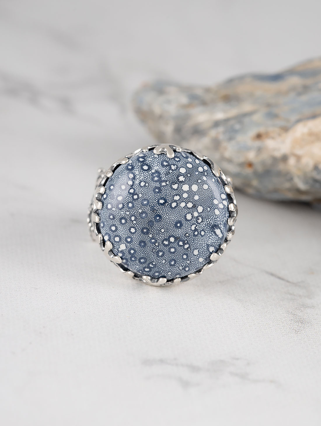 050275 Кольцо (Ag 925)