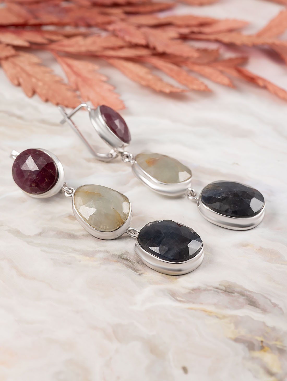 88650 Серьги (Ag 925)