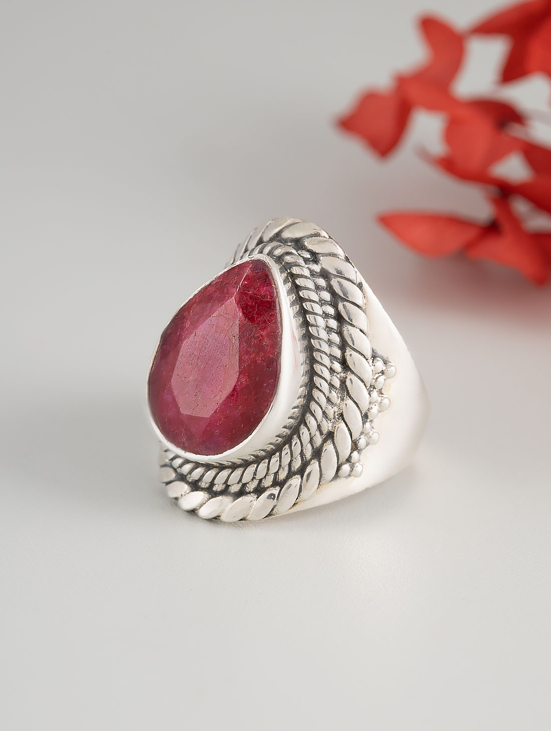 98935 Кольцо (Ag 925)