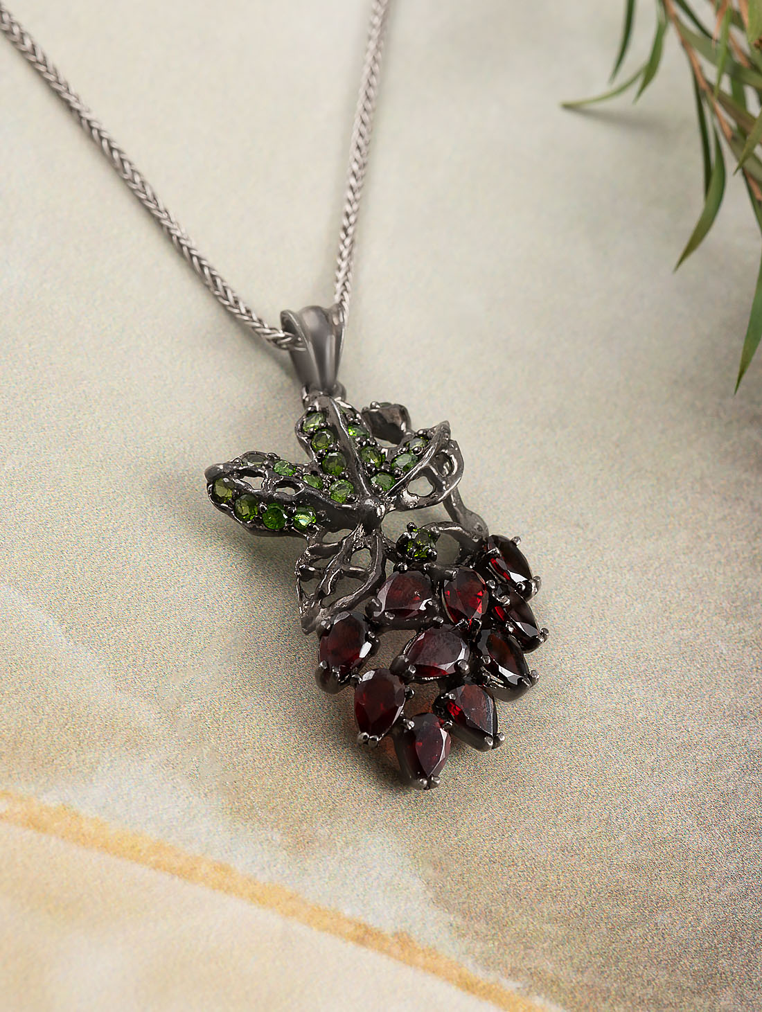 042294 Подвеска (Ag 925)