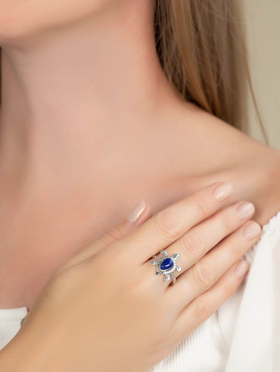 12896 Кольцо (Ag 925)