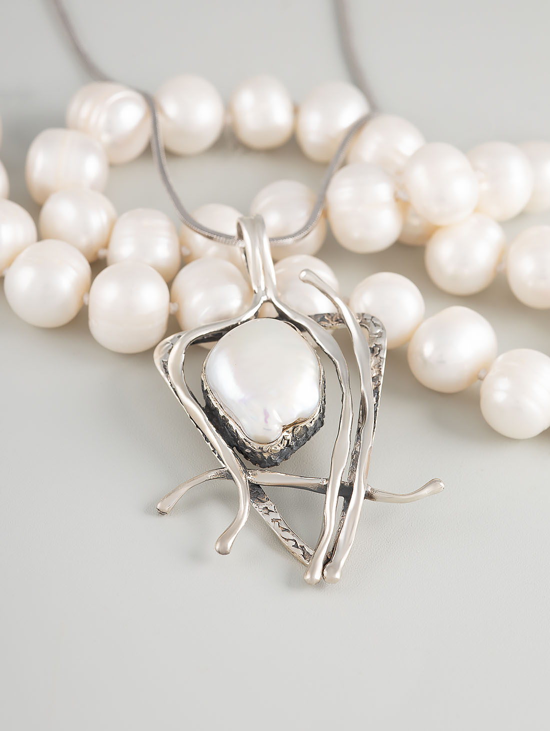 14676 Подвеска (Ag 925)