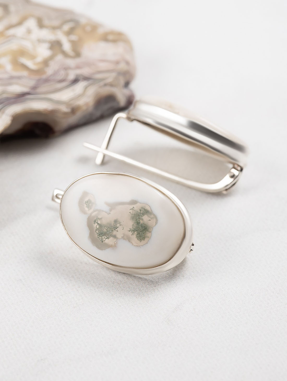 88191 Серьги (Ag 925)