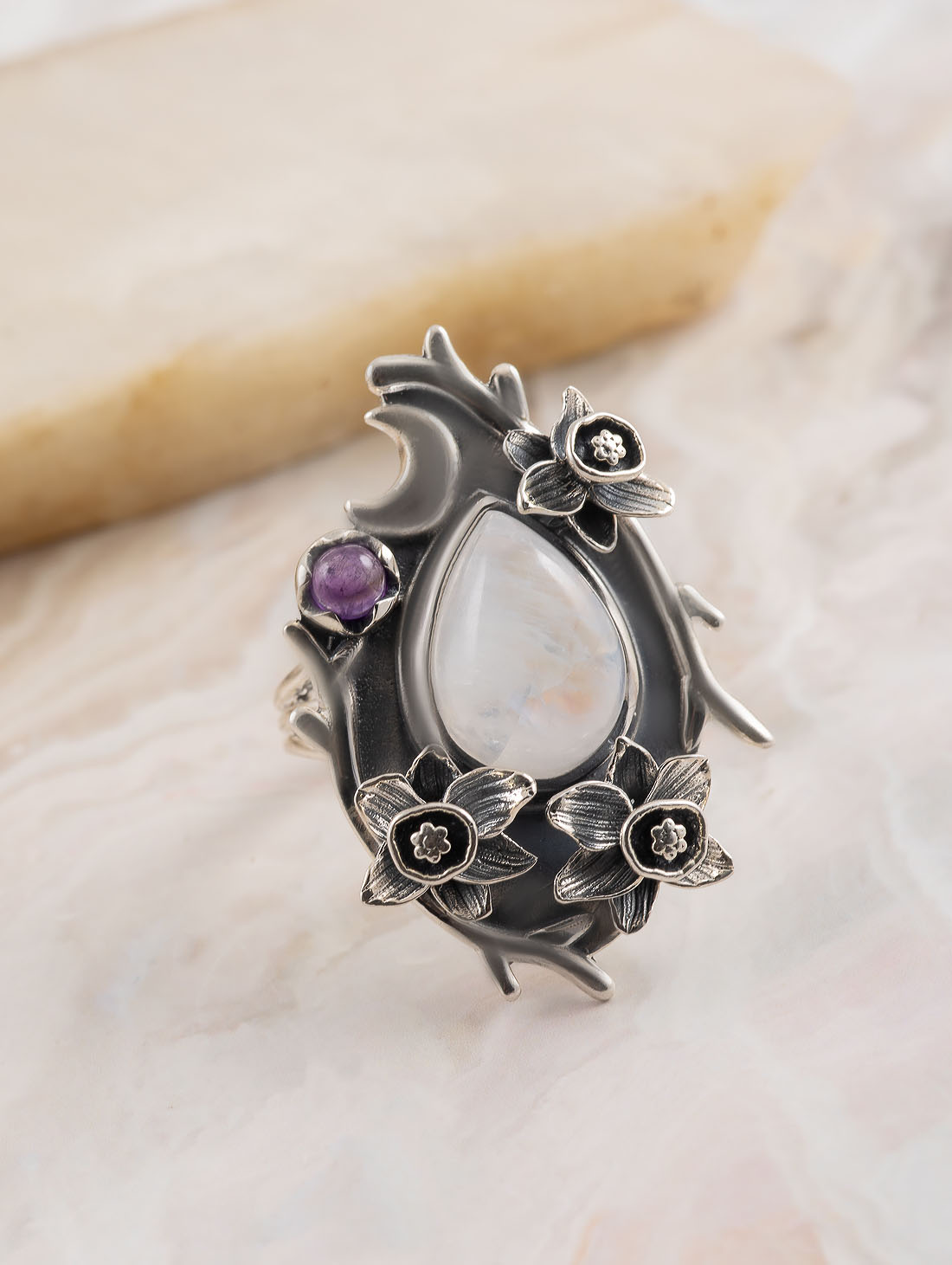 98971 Кольцо (Ag 925)