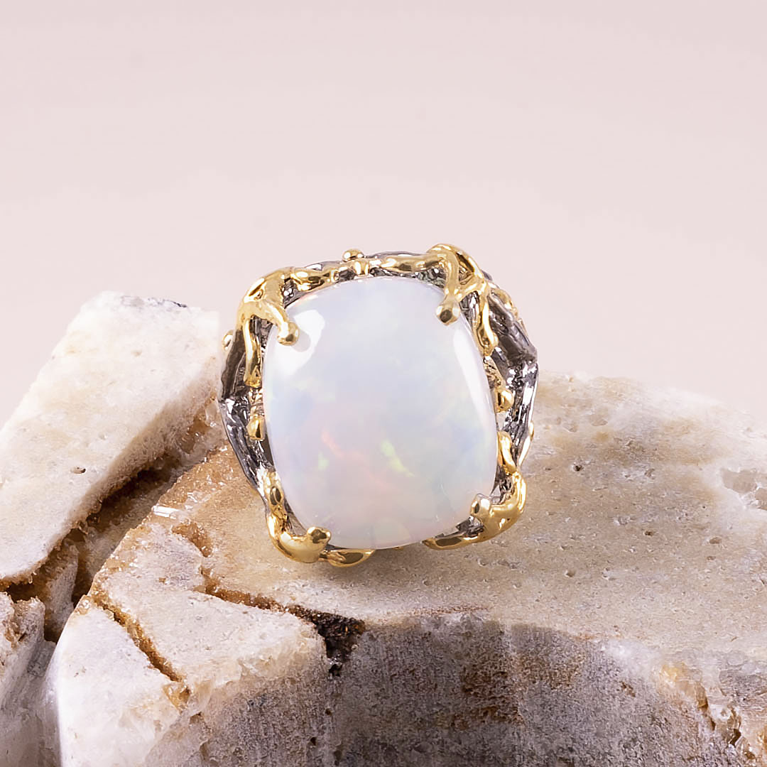 049497 Кольцо (Ag 925)