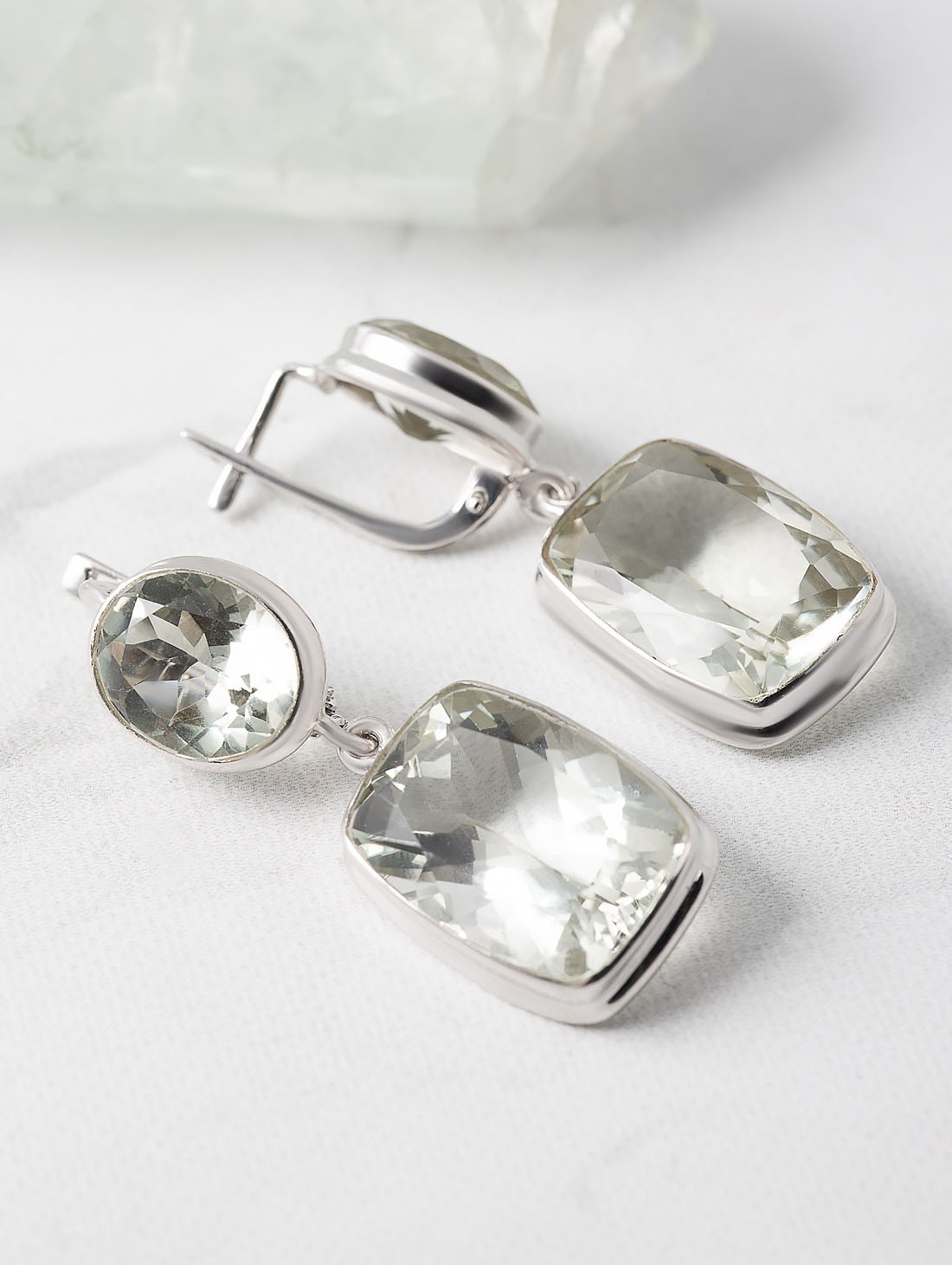 97571 Серьги (Ag 925)