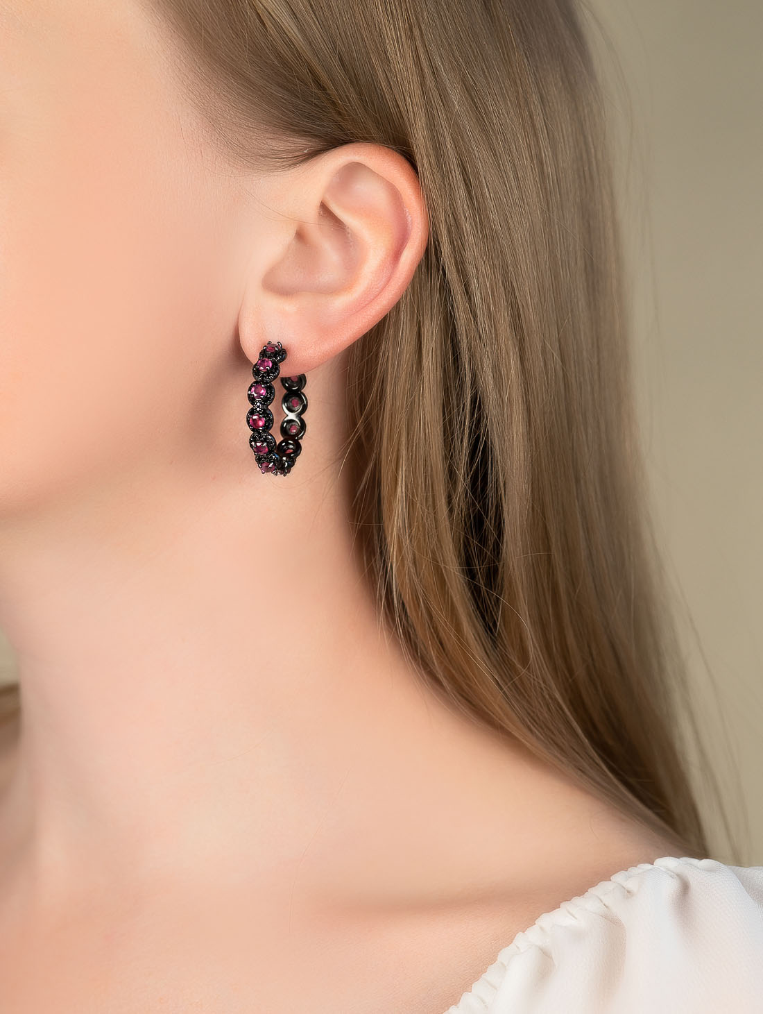 022357 Серьги (Ag 925)