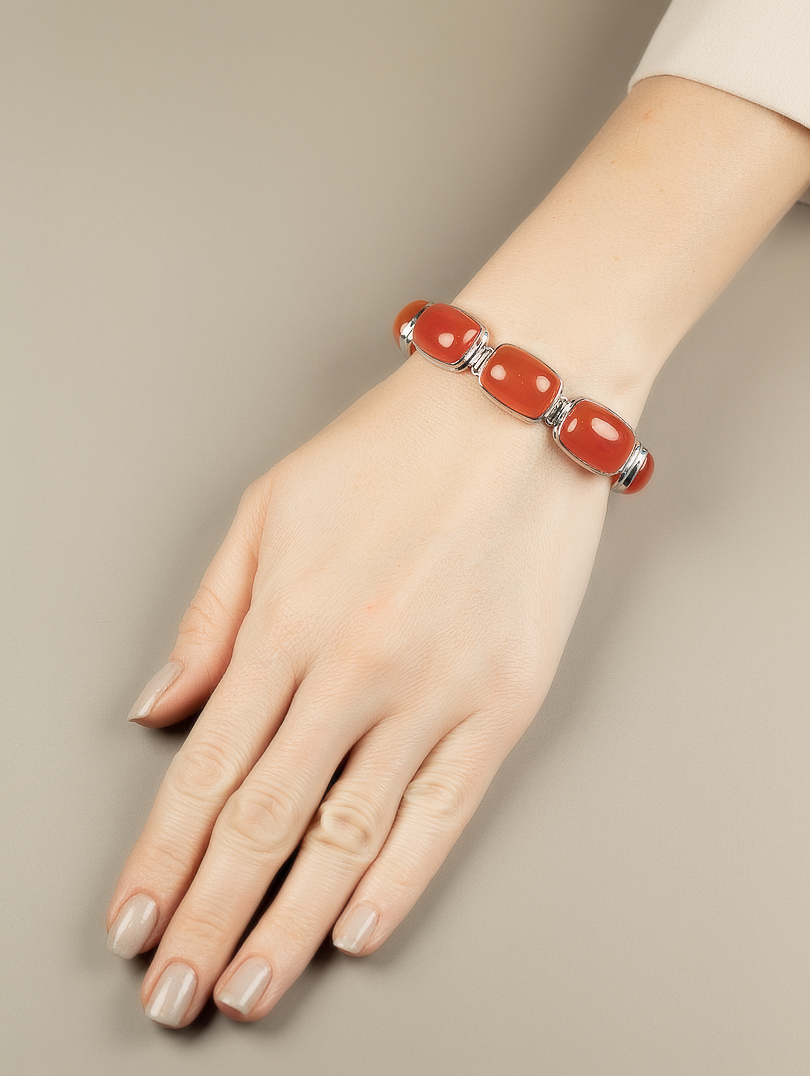 87303 Браслет (Ag 925)