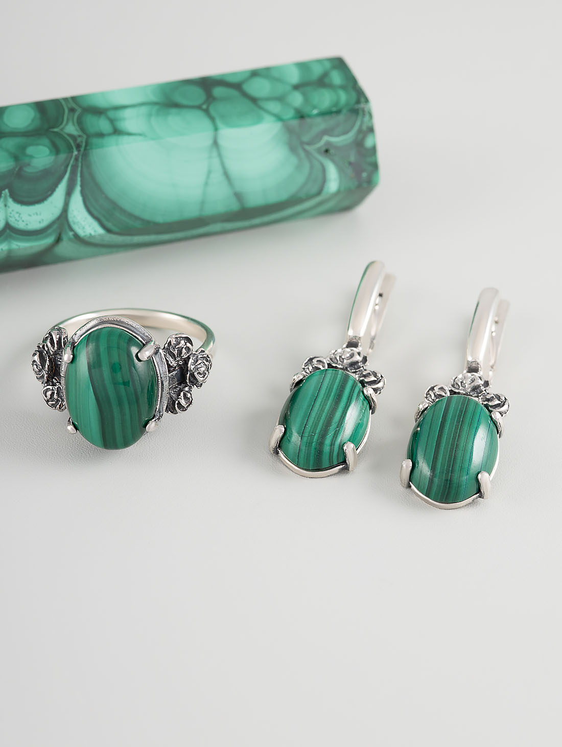 051381 Серьги (Ag 925)