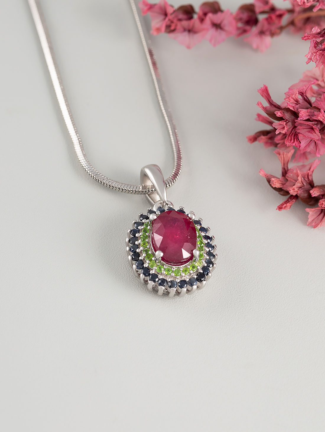 49220 Подвеска (Ag 925)