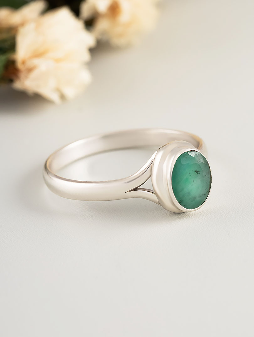 58258 Кольцо (Ag 925)