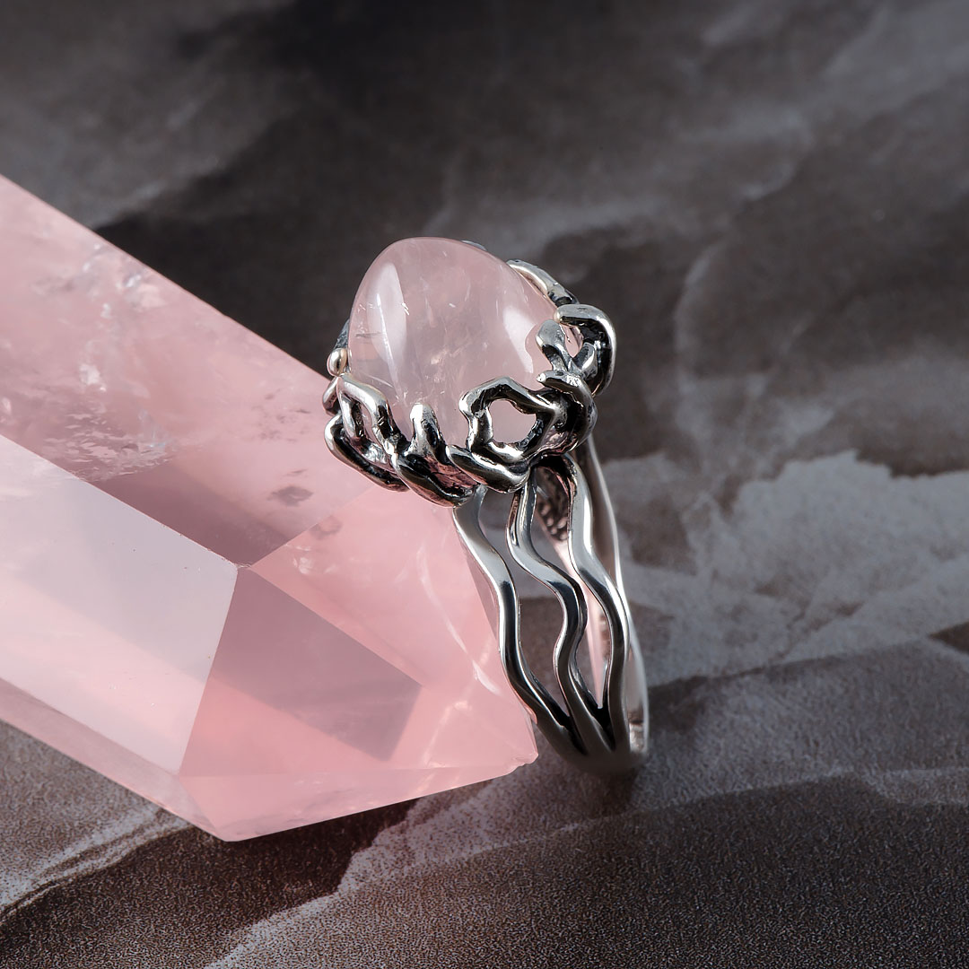 045935 Кольцо (Ag 925)