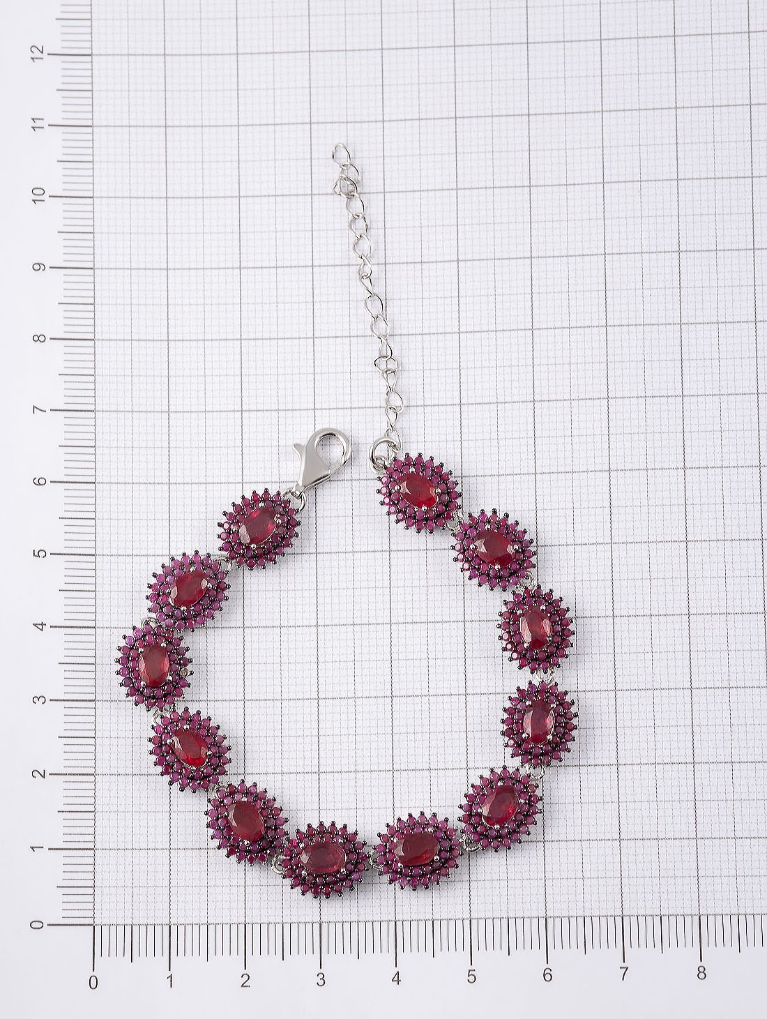 9160 Браслет (Ag 925)