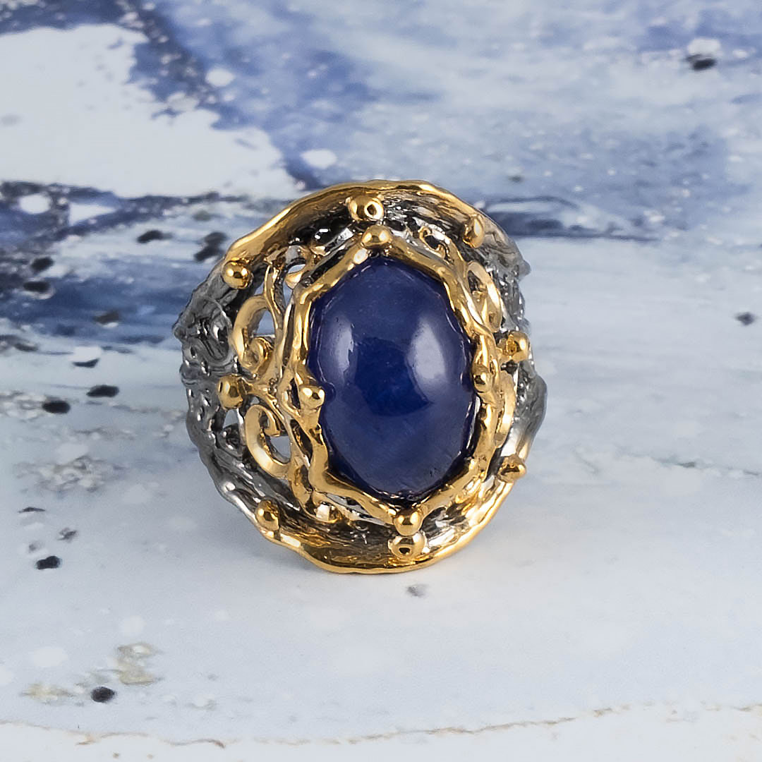 049158 Кольцо (Ag 925)