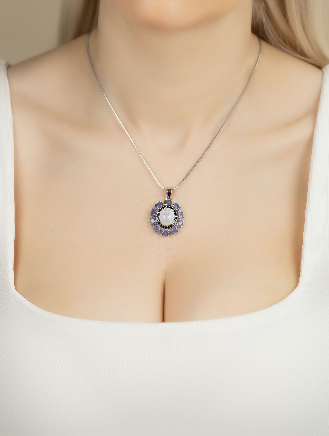 7987 Подвеска (Ag 925)