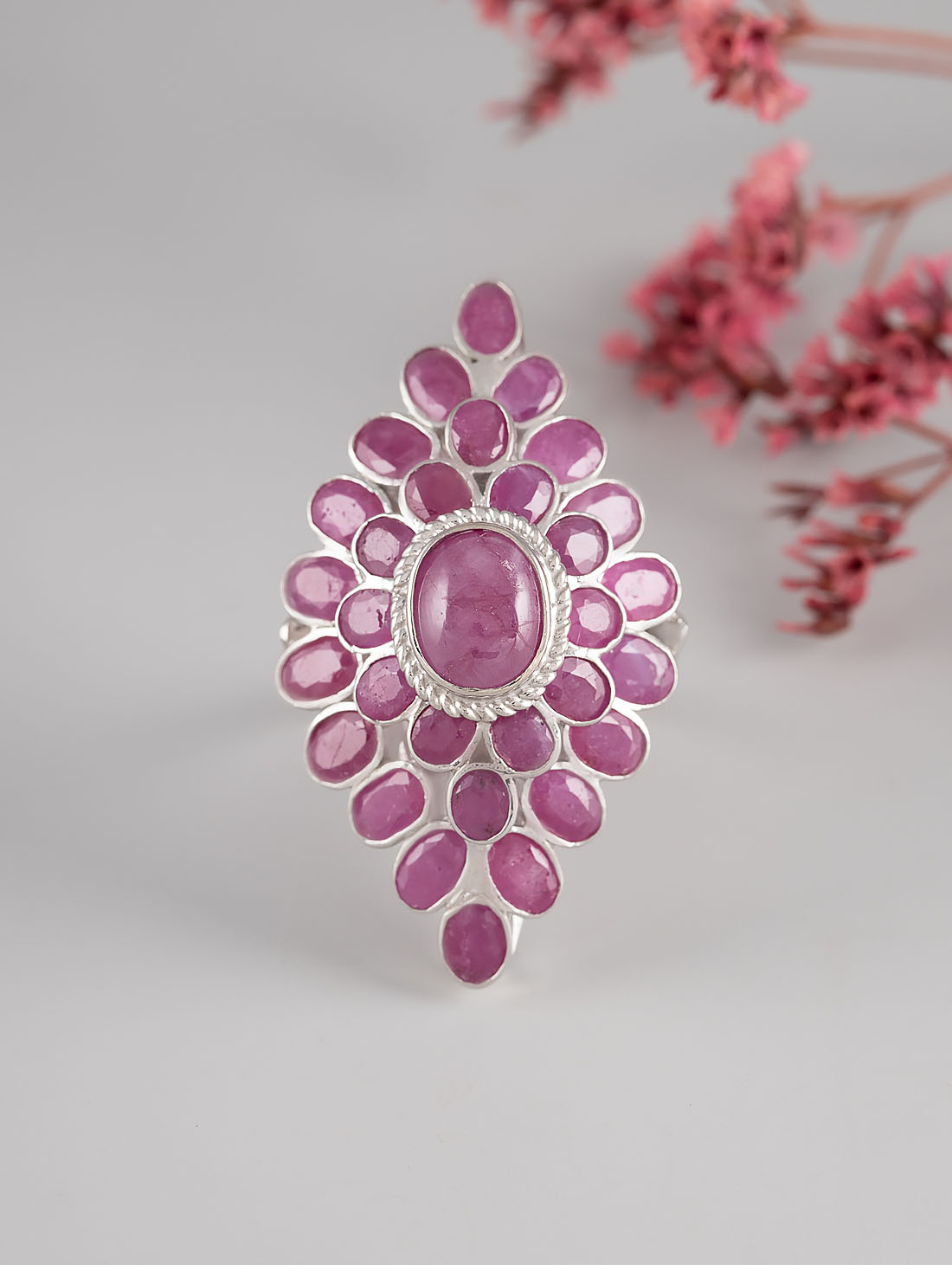 032320 Кольцо (Ag 925)