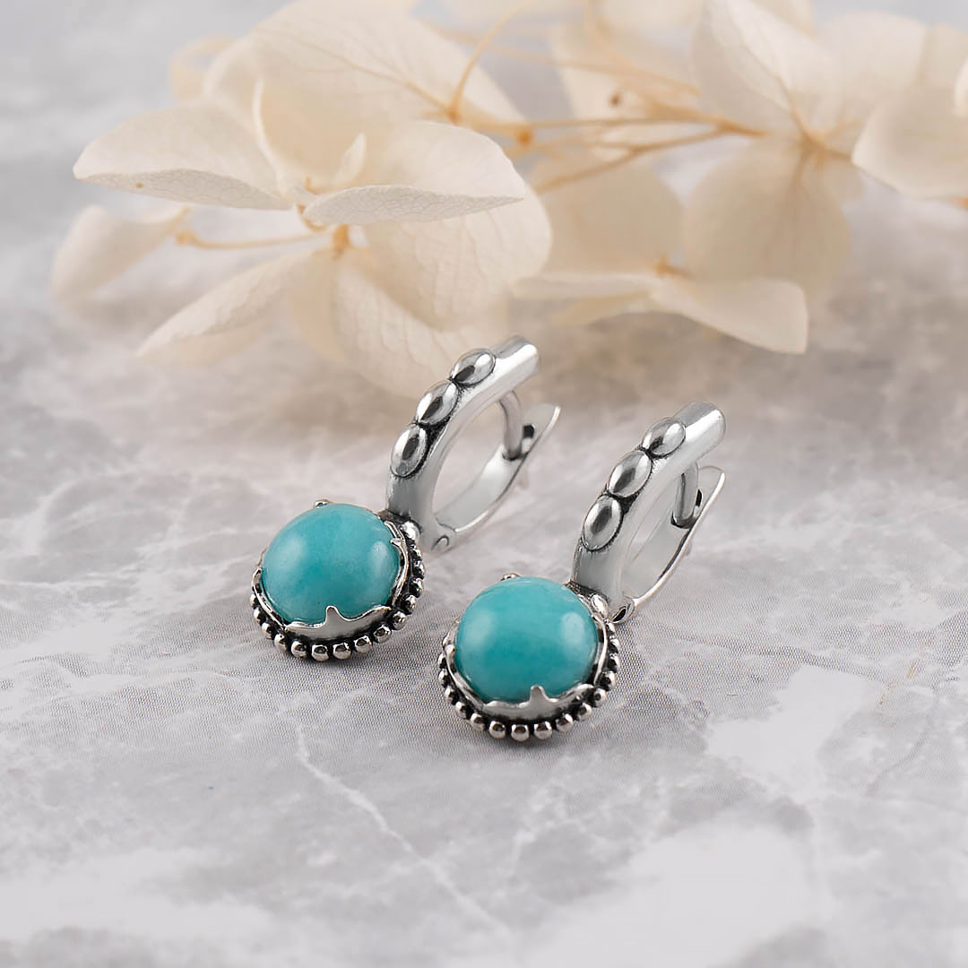 056429 Серьги (Ag 925)