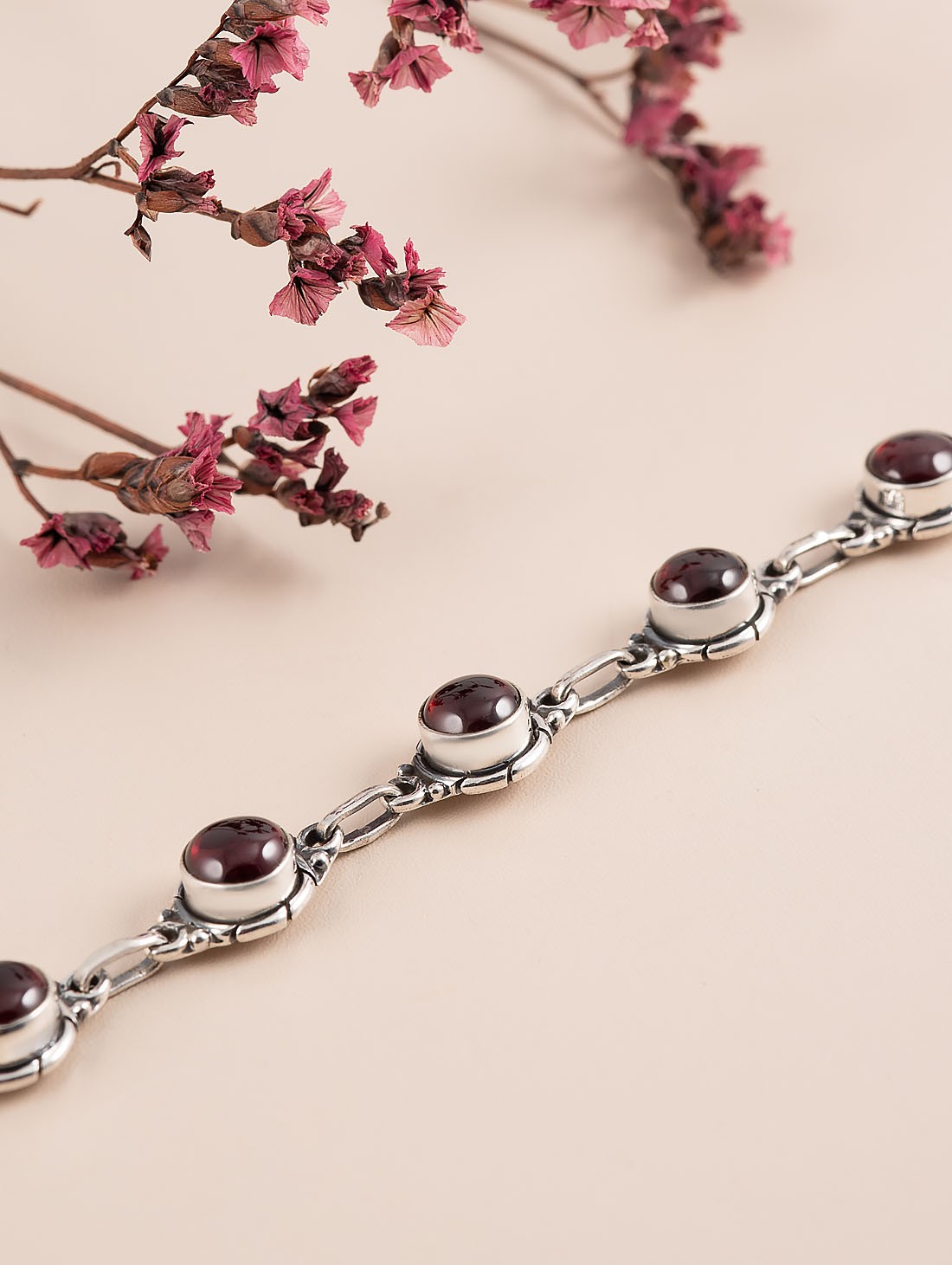 9195 Браслет (Ag 925)