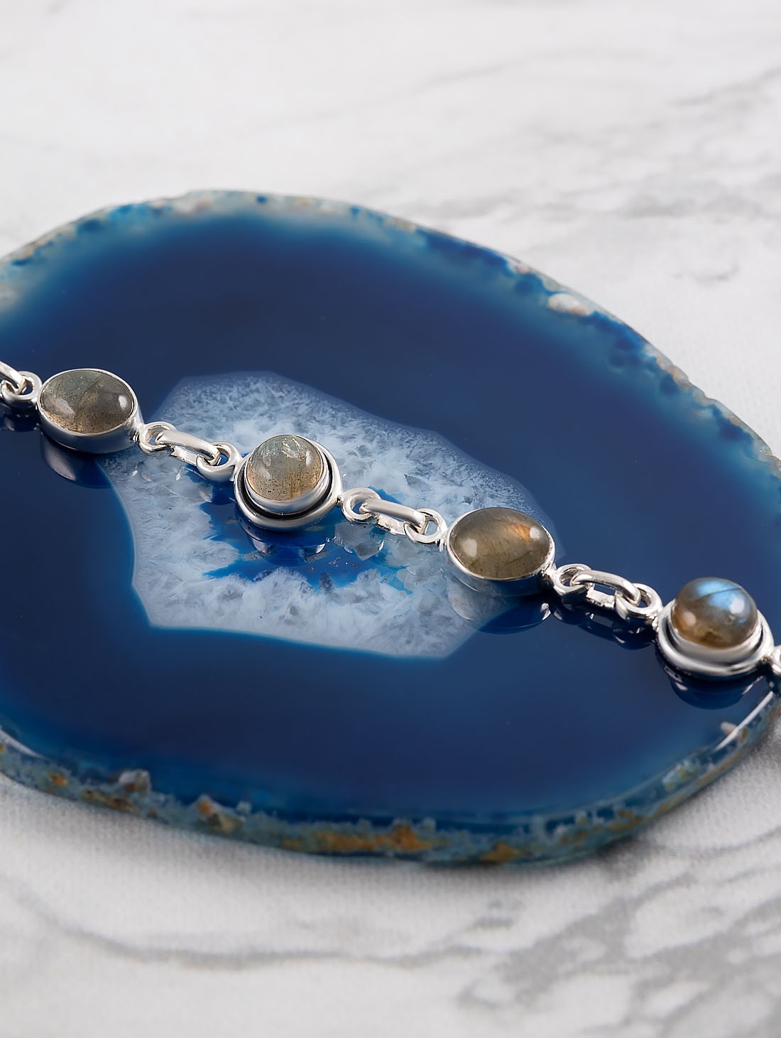 9204 Браслет (Ag 925)