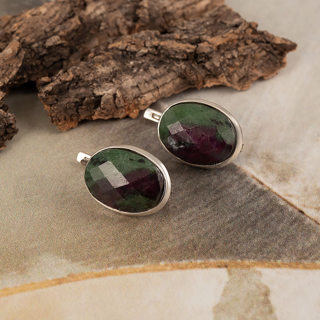 66890 Серьги (Ag 925)