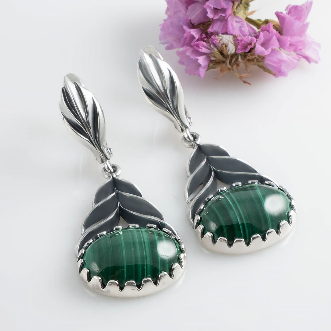 059181 Серьги (Ag 925)