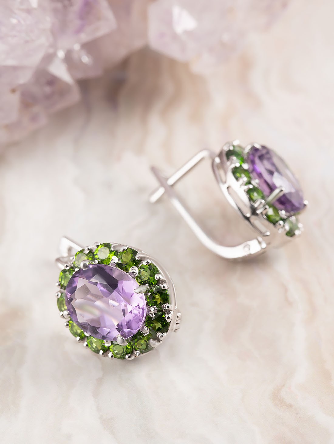 99421 Серьги (Ag 925)