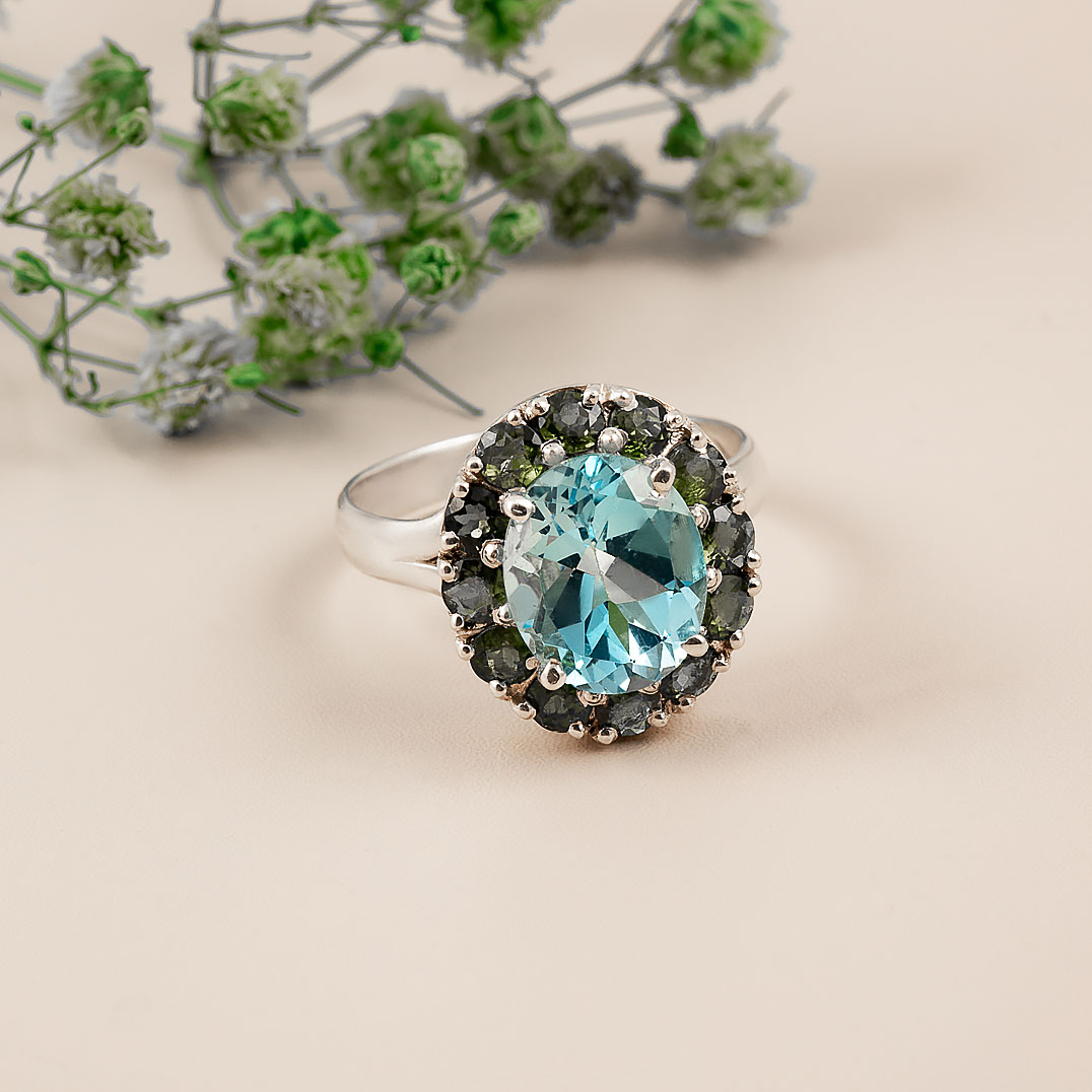 96396 Кольцо (Ag 925)