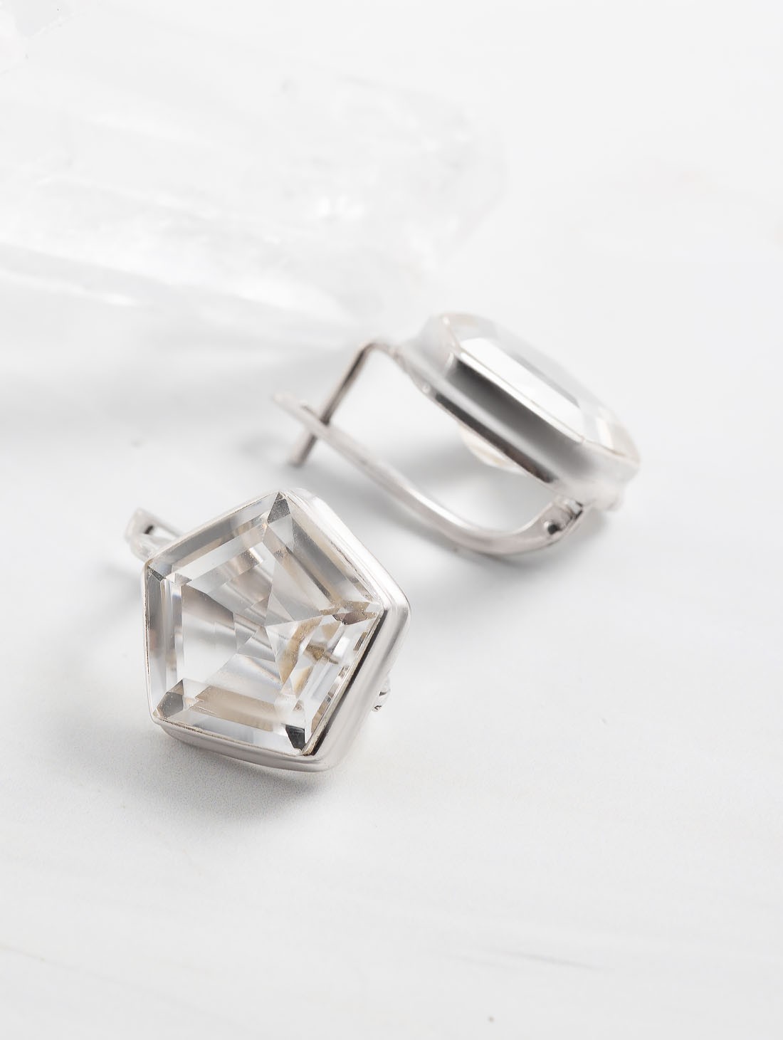 88541 Серьги (Ag 925)