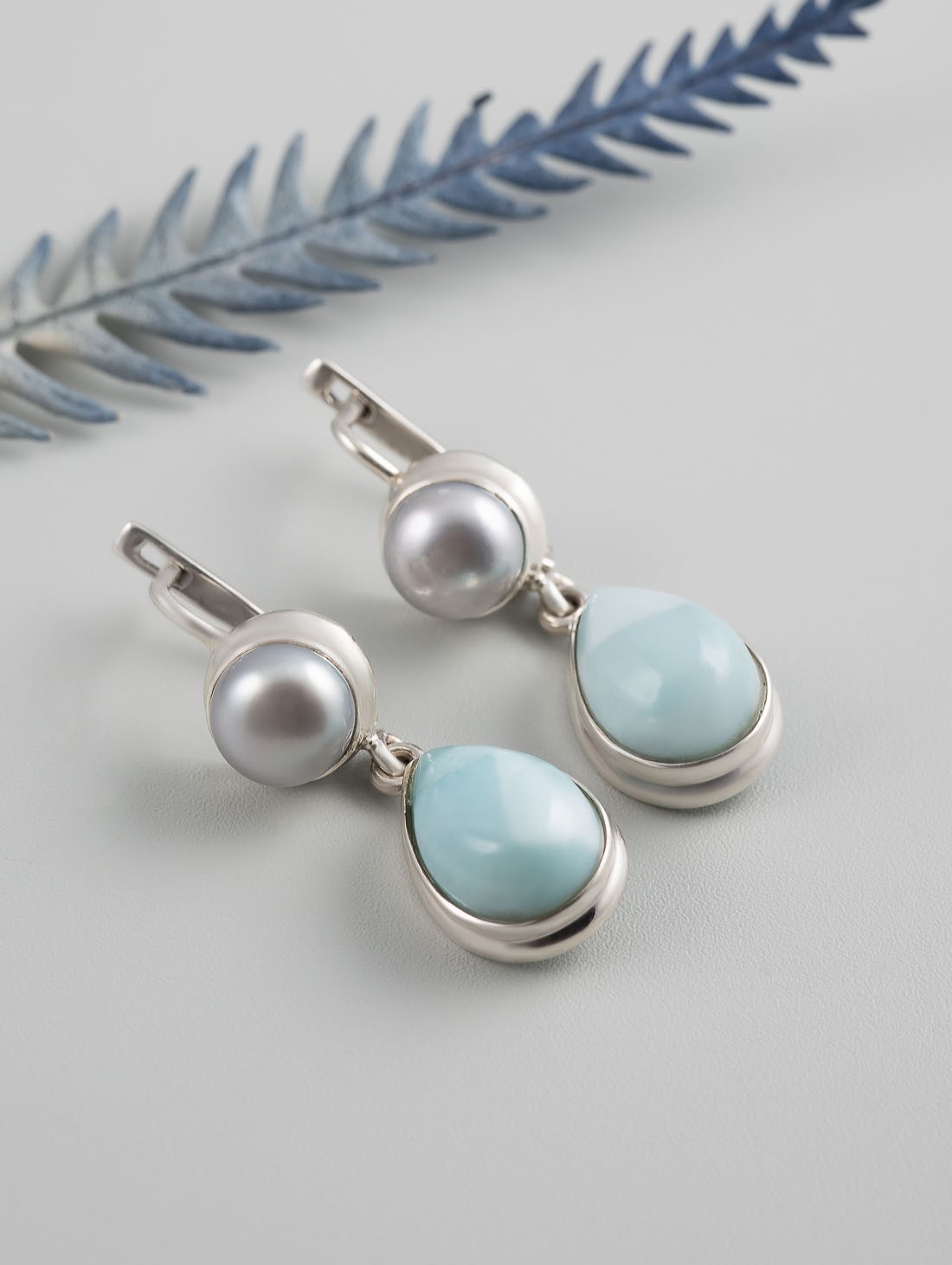 97457 Серьги (Ag 925)