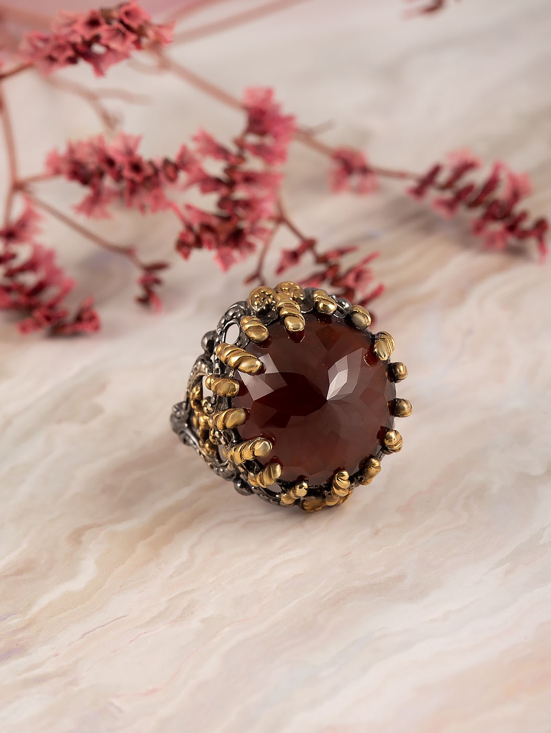 050244 Кольцо (Ag 925)