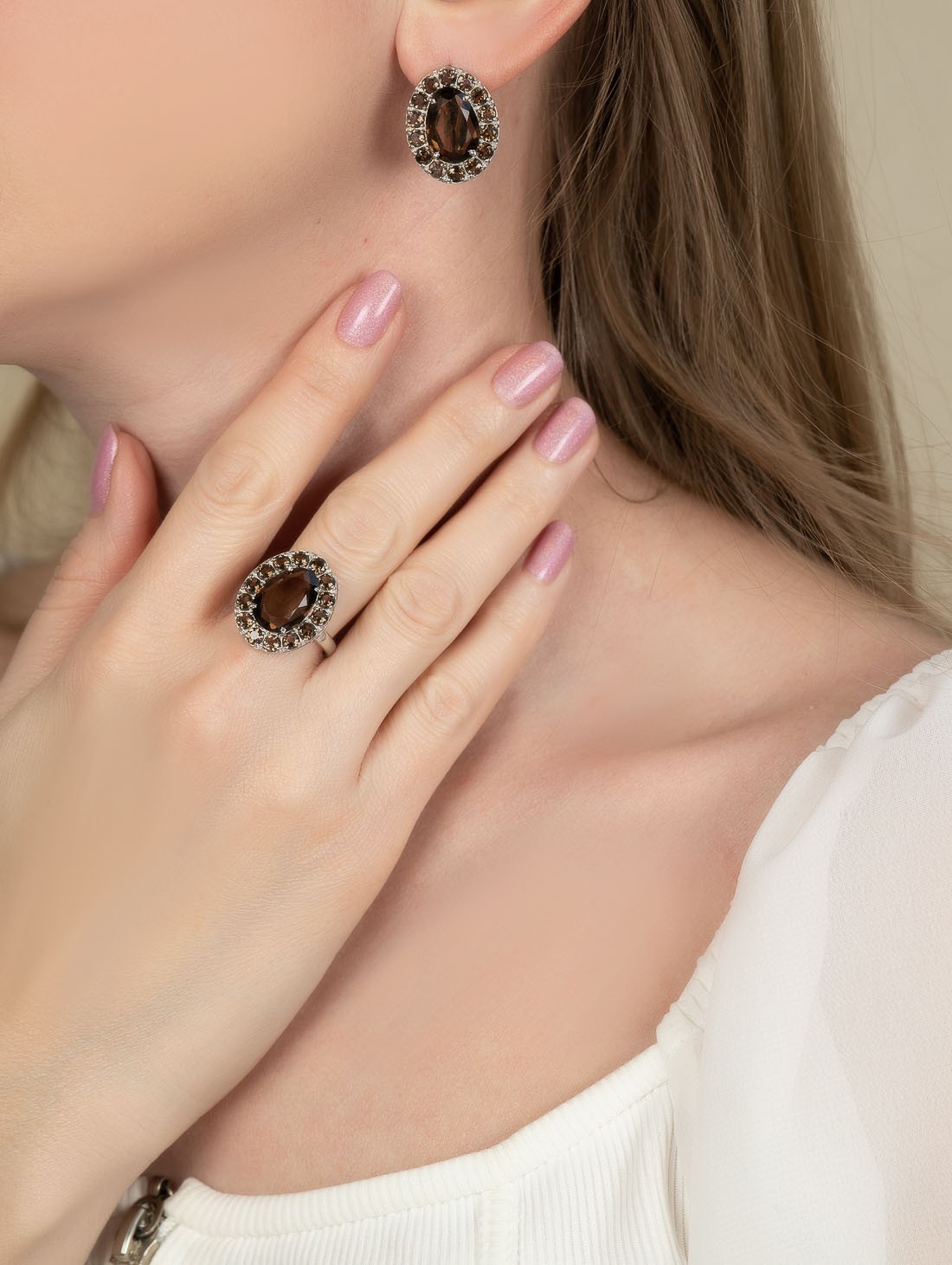 99706 Серьги (Ag 925)