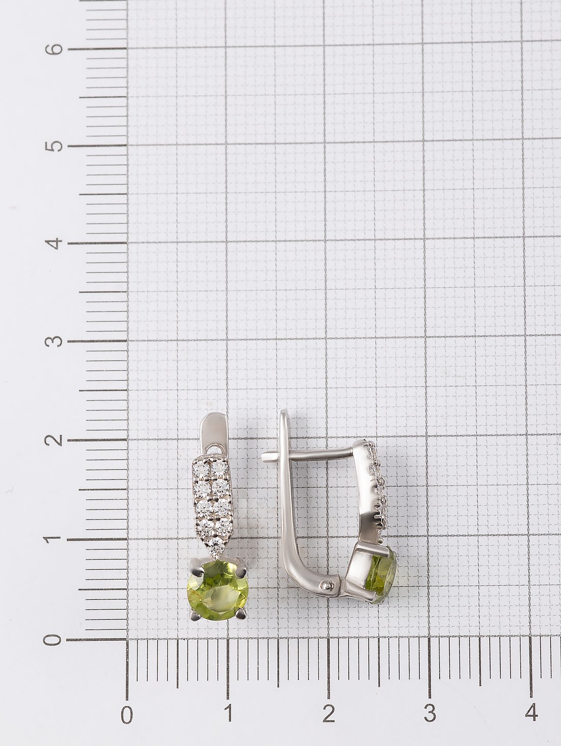 99721 Серьги (Ag 925)