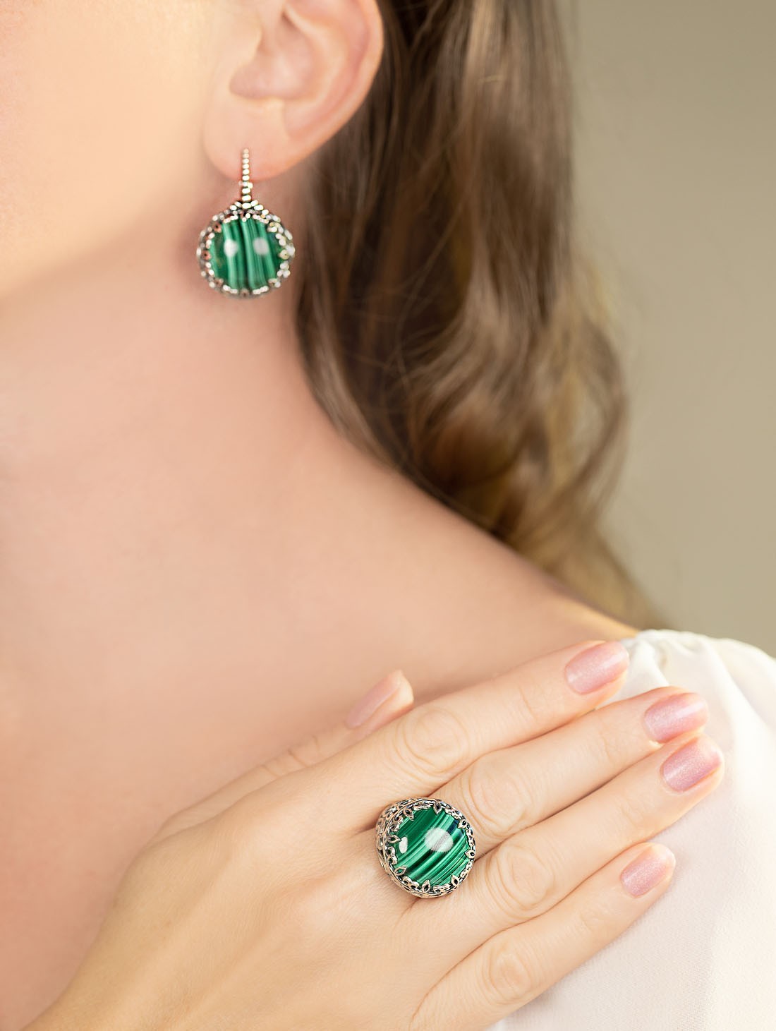 041385 Кольцо (Ag 925)