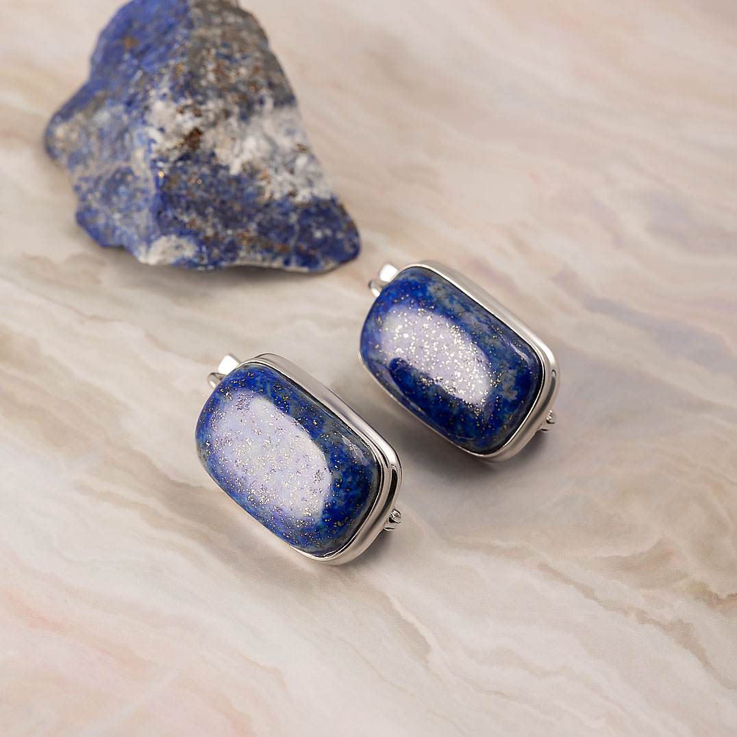 68450 Серьги (Ag 925)