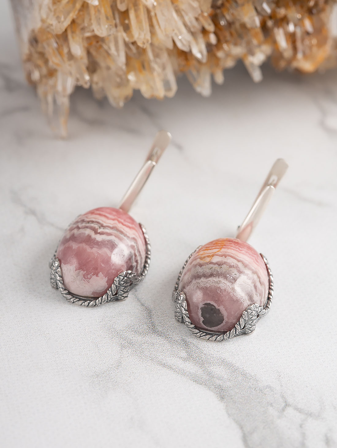 060135 Серьги (Ag 925)