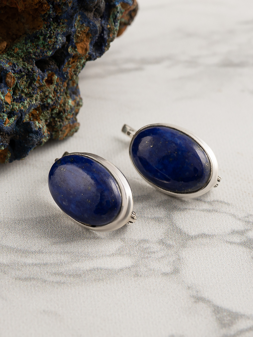 97283 Серьги (Ag 925)