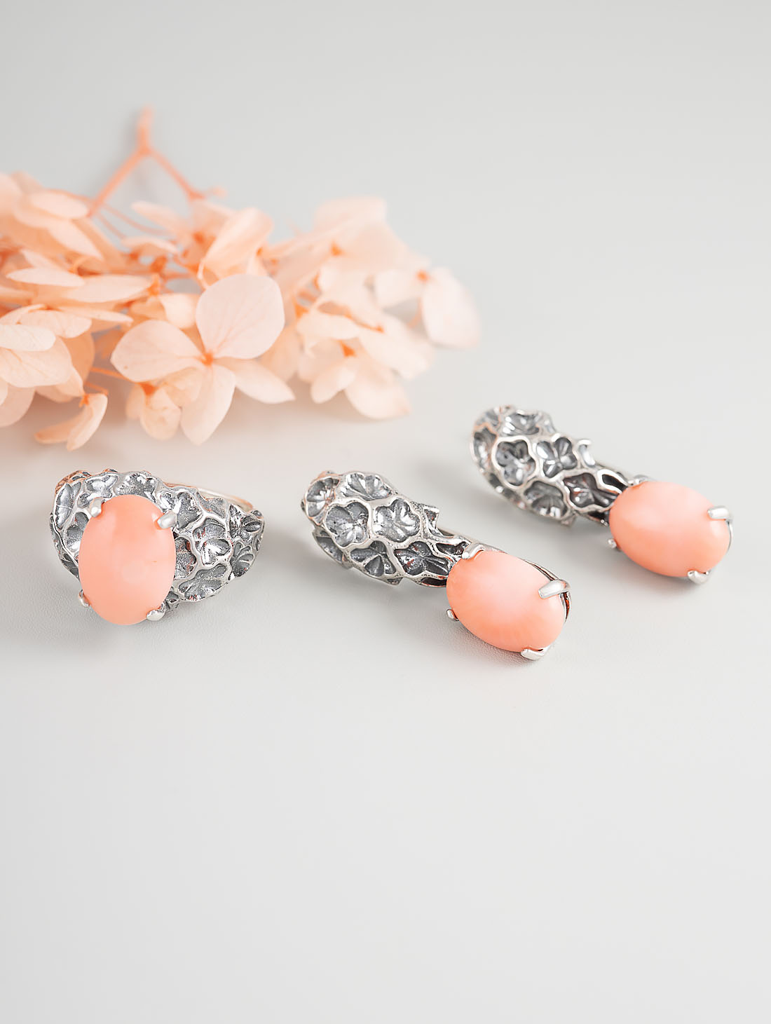 041369 Кольцо (Ag 925)