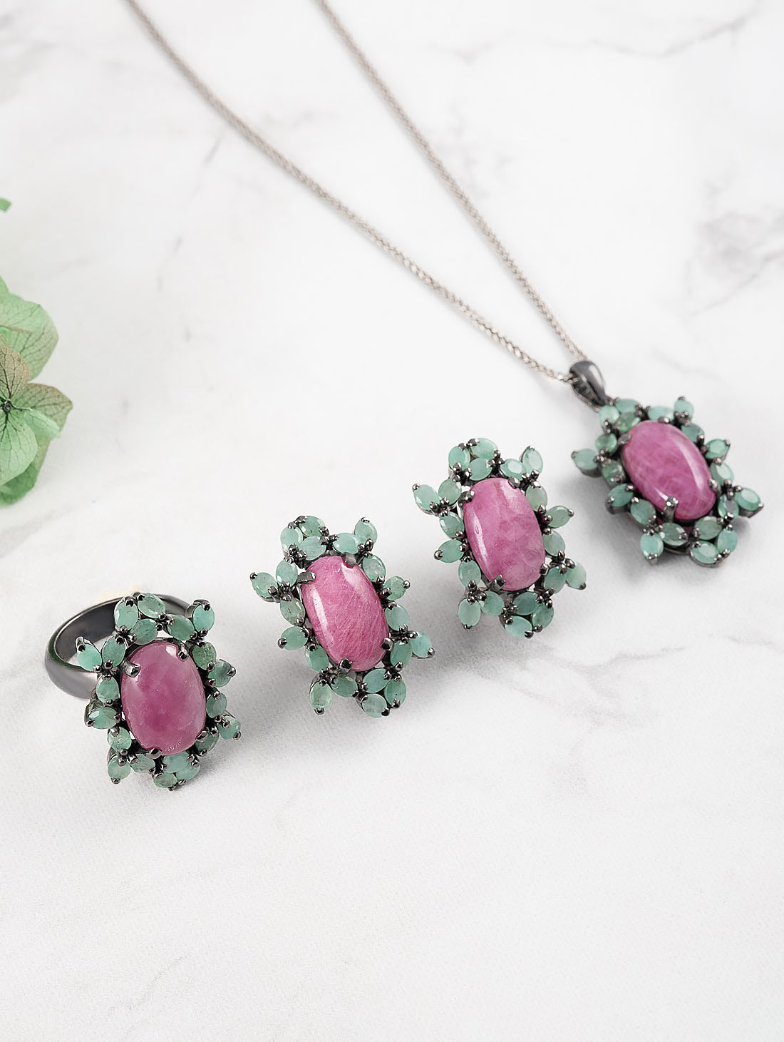 032290 Кольцо (Ag 925)