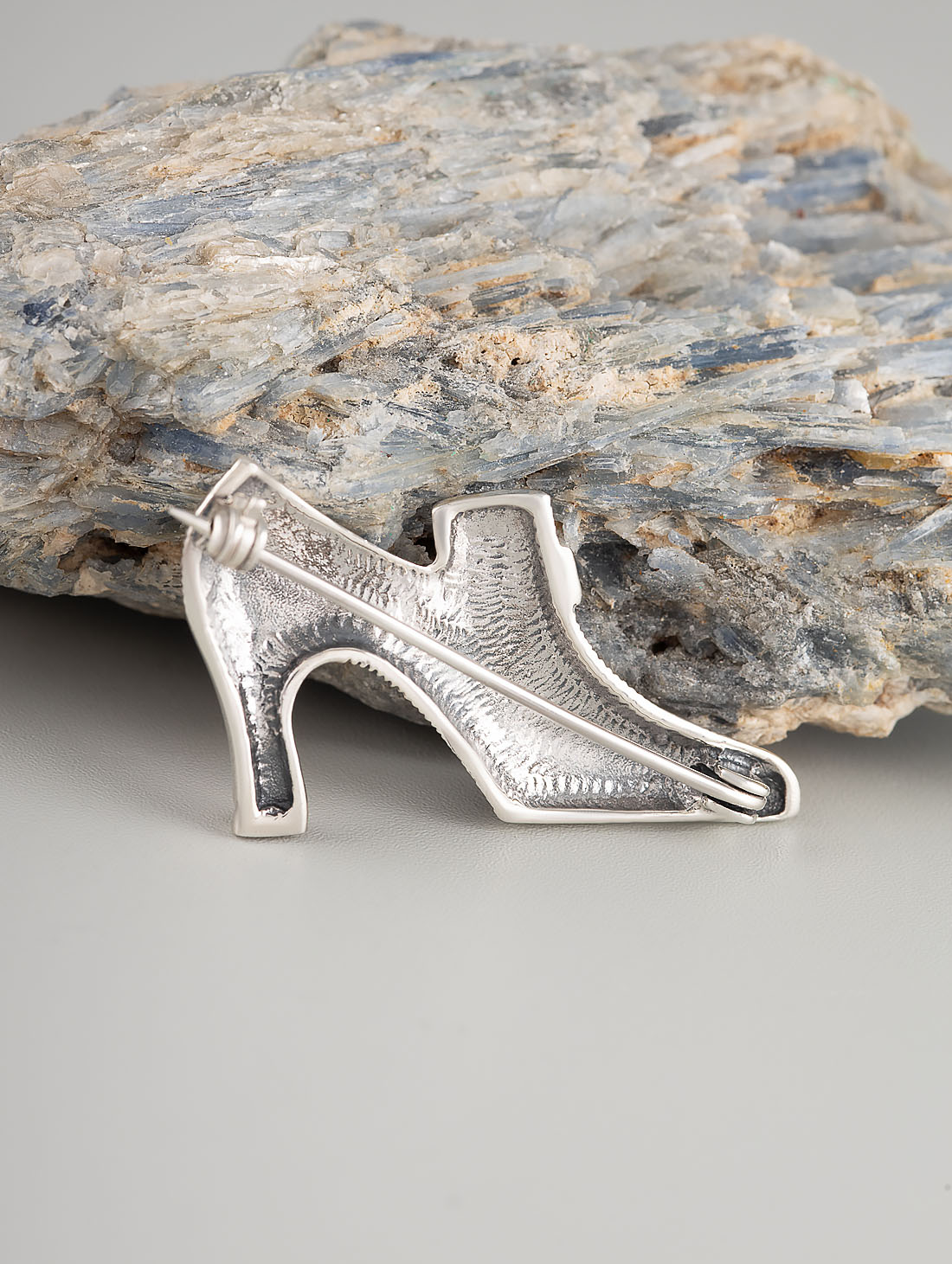 91607 Брошь (Ag 925)