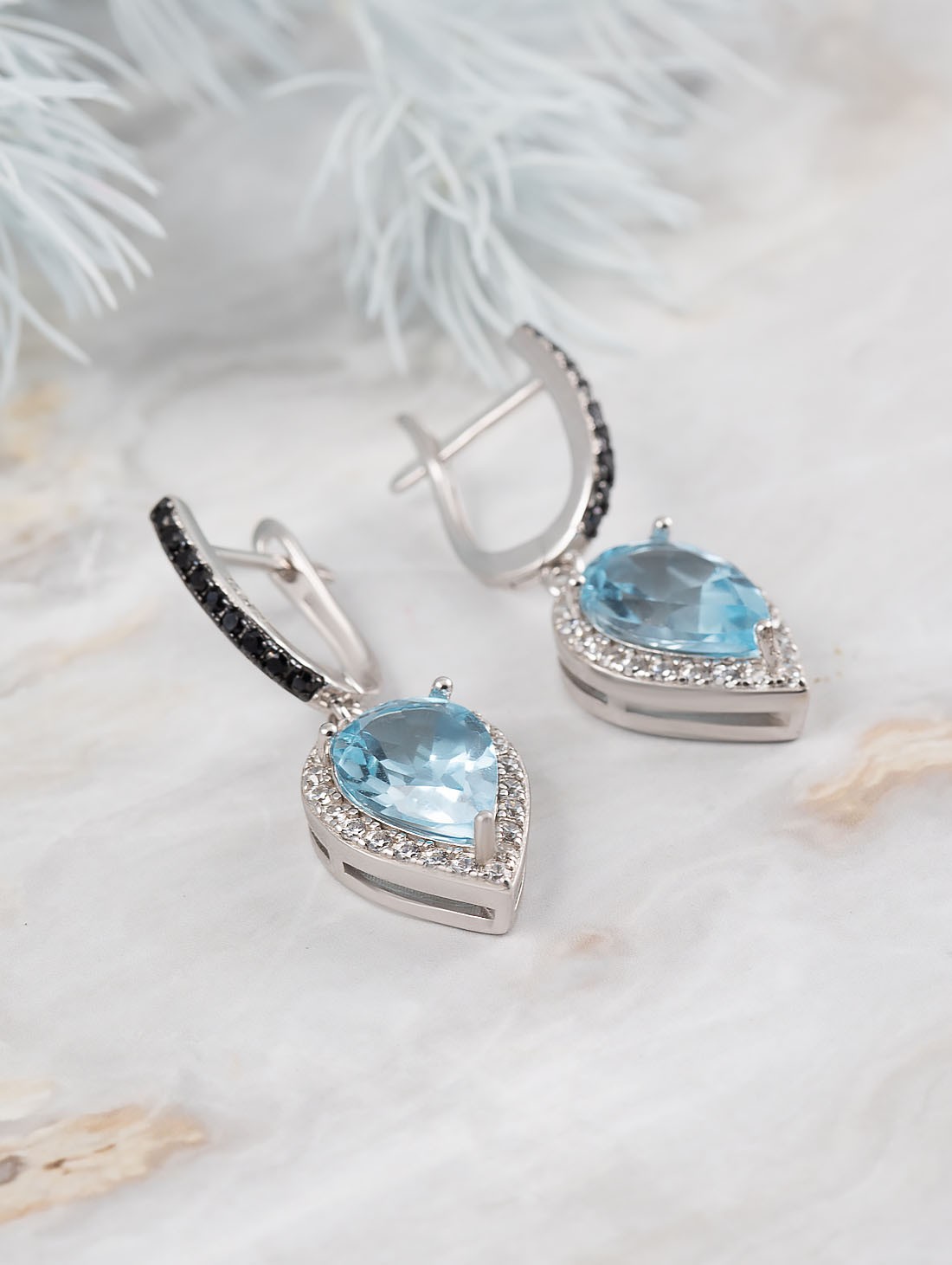 99547 Серьги (Ag 925)