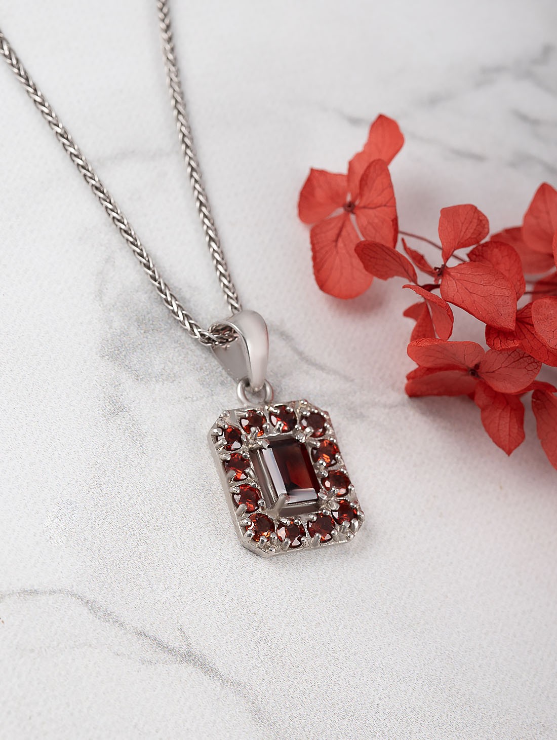 49231 Подвеска (Ag 925)