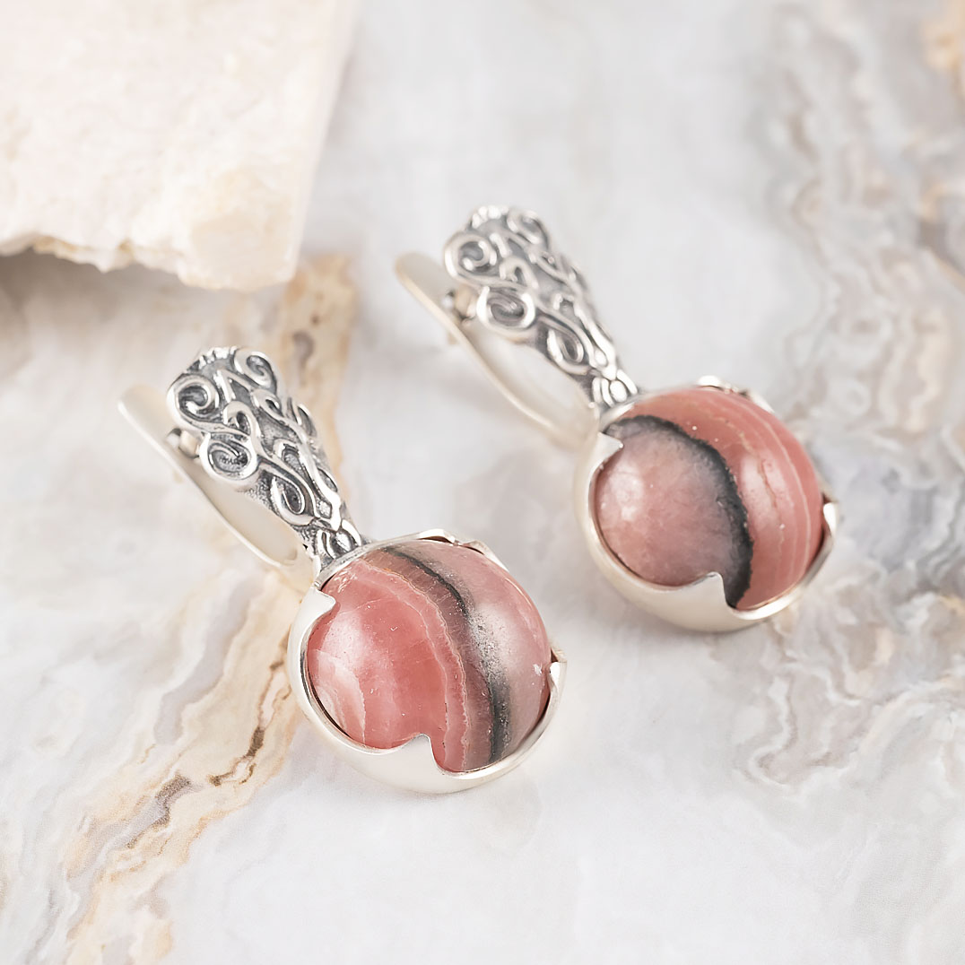 051179 Серьги (Ag 925)