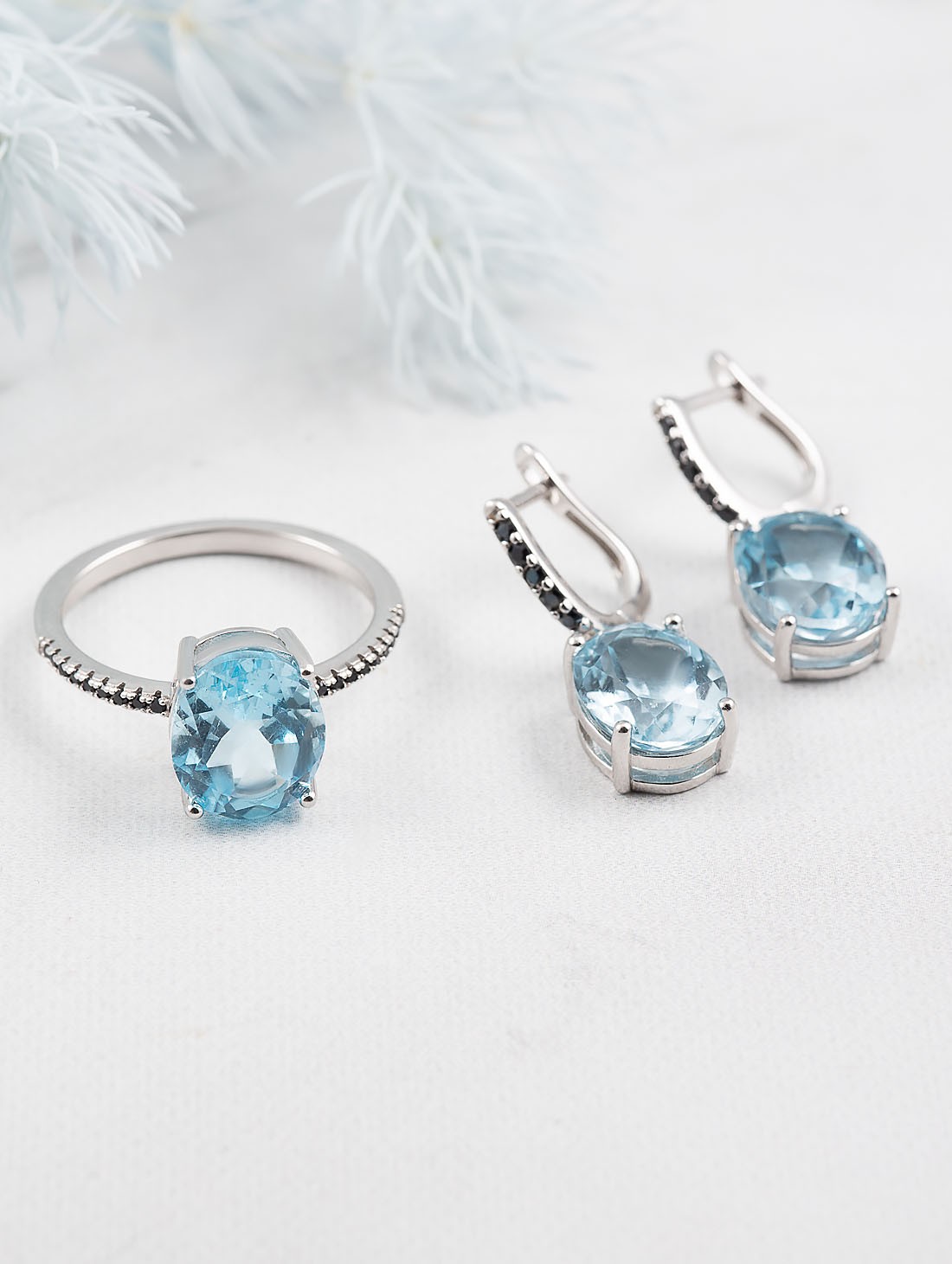 99528 Серьги (Ag 925)