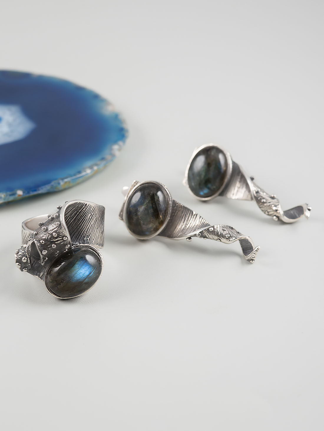 09593 Серьги (Ag 925)