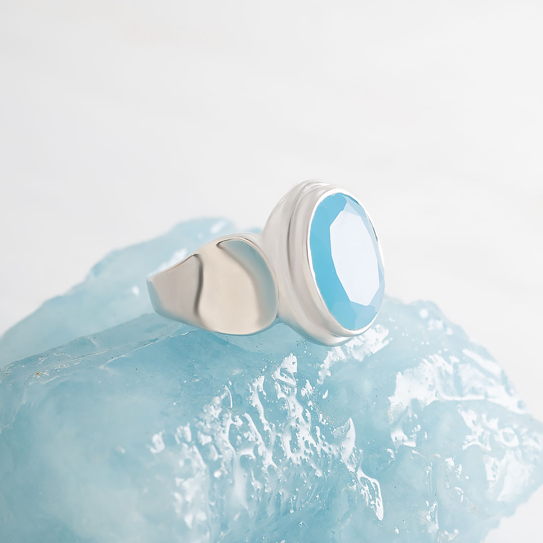 12485 Кольцо (Ag 925)