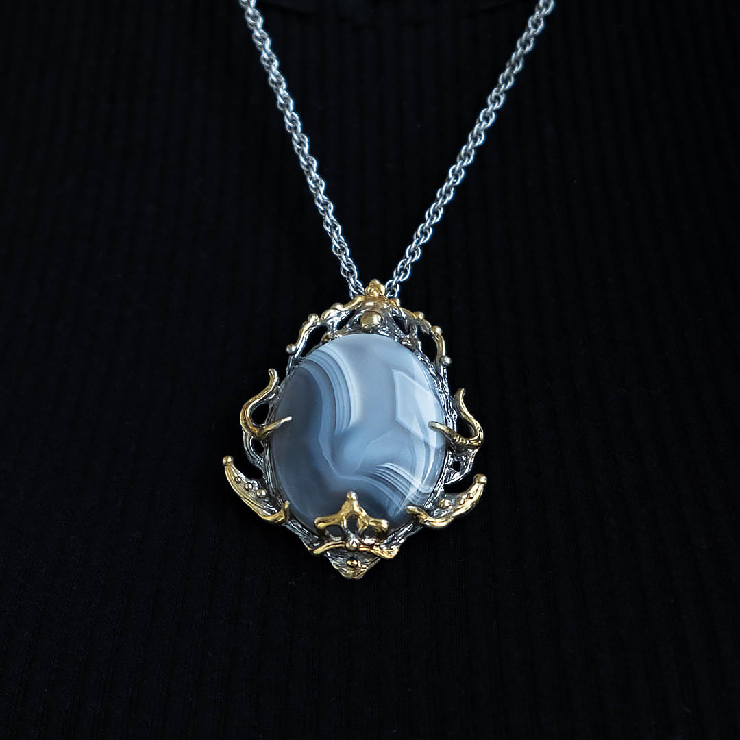 03252 Кулон (Ag 925)