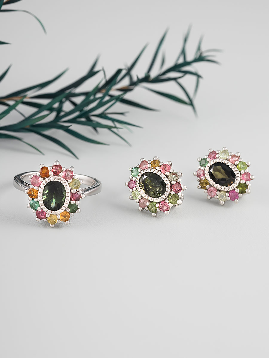 98123 Кольцо (Ag 925)