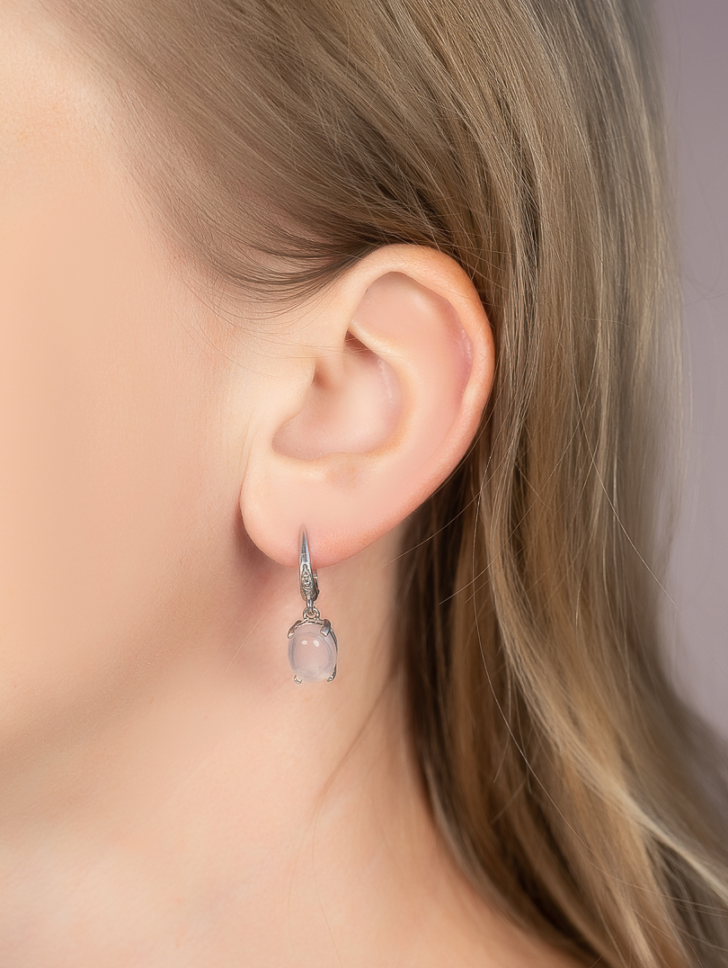 051274 Серьги (Ag 925)