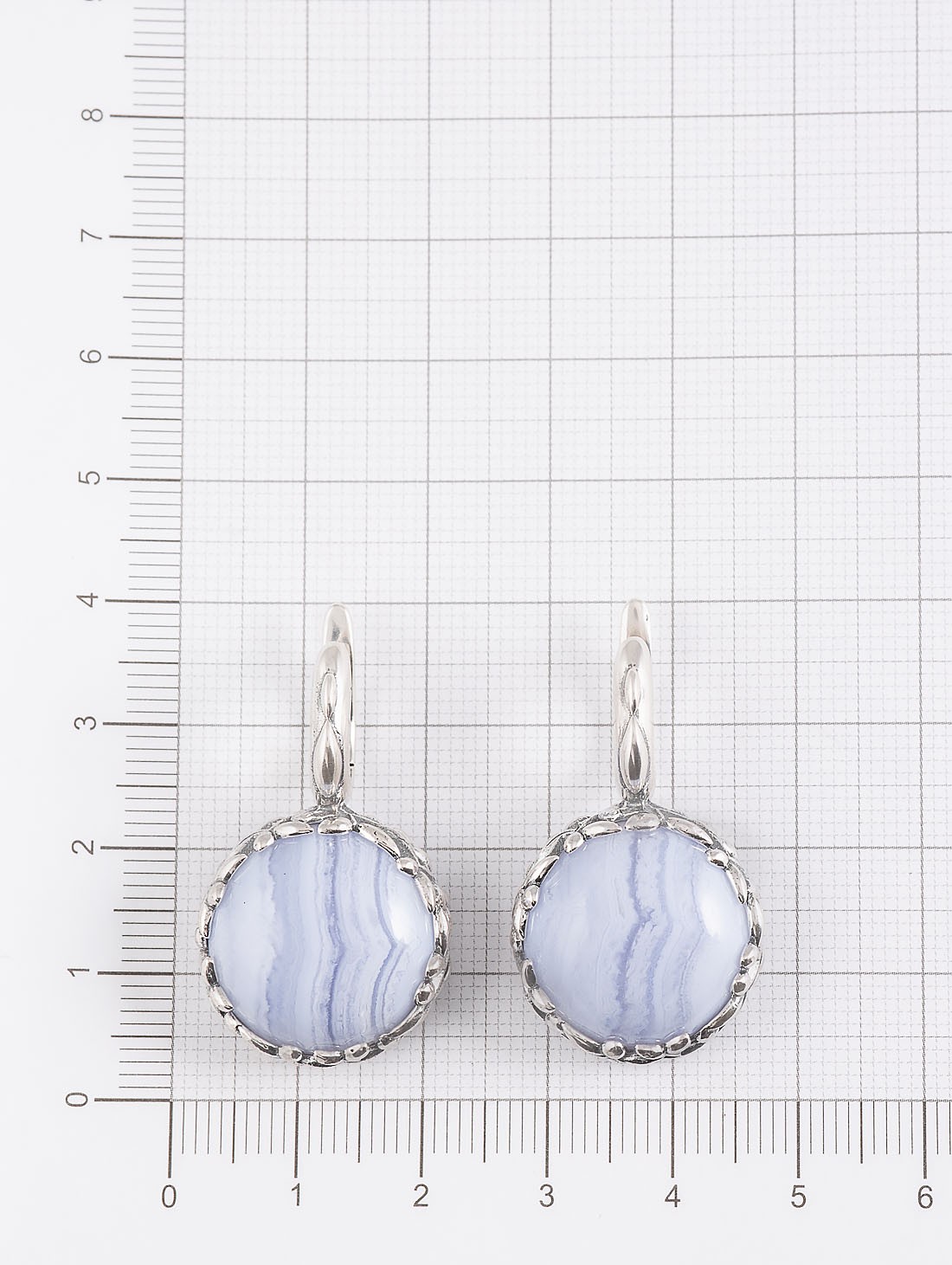 060099 Серьги (Ag 925)