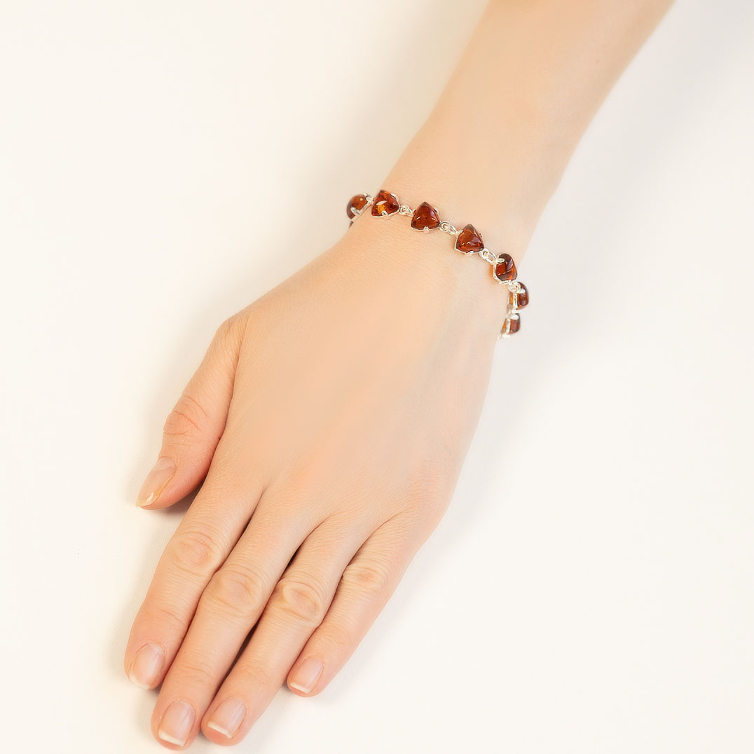 817039 кор Браслет (Ag 925)